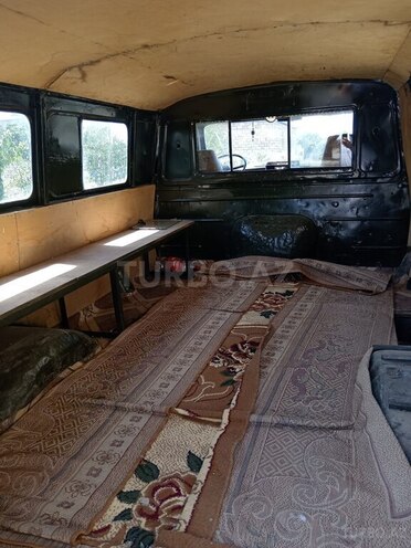 UAZ 452 1979, 106,400 km - 2.4 l - Cəlilabad