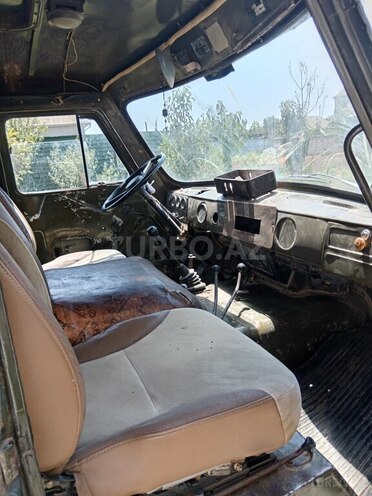 UAZ 452 1979, 106,400 km - 2.4 l - Cəlilabad
