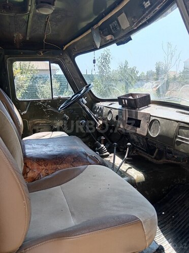 UAZ 452 1979, 106,400 km - 2.4 l - Cəlilabad
