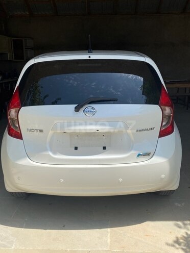 Nissan Note 2015, 41,000 km - 1.2 l - Bakı