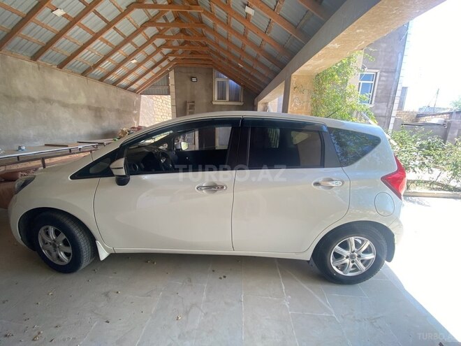 Nissan Note 2015, 41,000 km - 1.2 l - Bakı