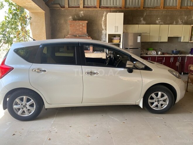 Nissan Note 2015, 41,000 km - 1.2 l - Bakı