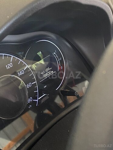 Nissan Note 2015, 41,000 km - 1.2 l - Bakı