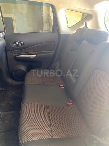 Nissan Note 2015, 41,000 km - 1.2 l - Bakı