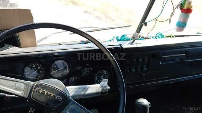 KamAz 53212 1988, 180,000 km - 11.0 л - Ağcabədi