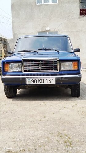 LADA (VAZ) 2107 2007, 173,884 km - 1.6 л - Lənkəran