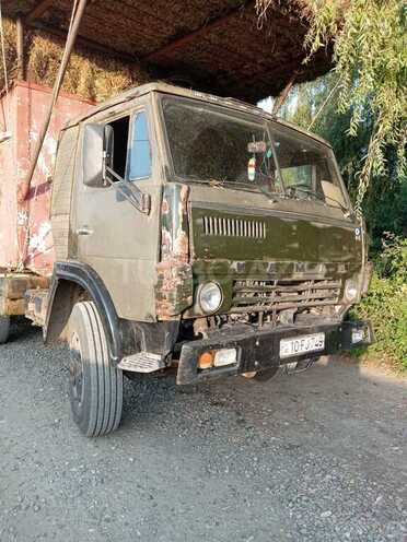 KamAz 53212 1988, 180,000 km - 11.0 л - Ağcabədi