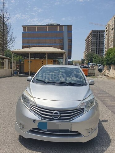 Nissan Note 2014, 135,000 km - 1.2 l - Bakı