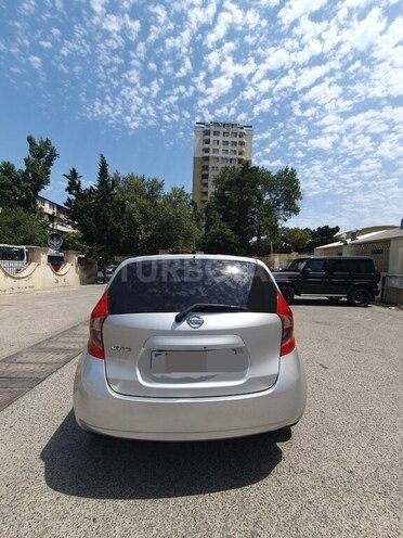 Nissan Note 2014, 135,000 km - 1.2 l - Bakı