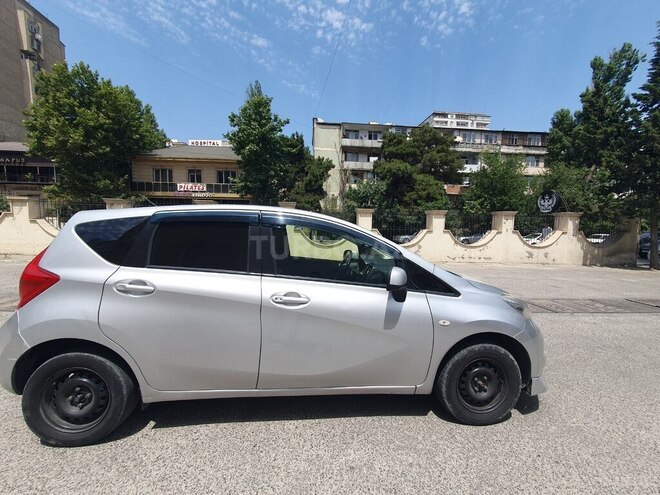 Nissan Note 2014, 135,000 km - 1.2 l - Bakı