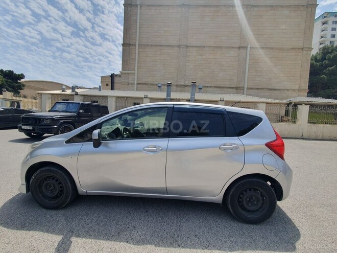 Nissan Note 2014, 135,000 km - 1.2 l - Bakı