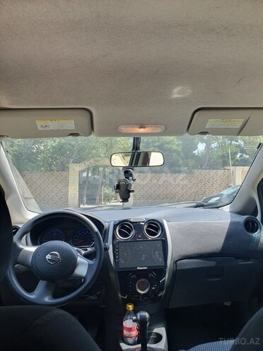 Nissan Note 2014, 135,000 km - 1.2 l - Bakı