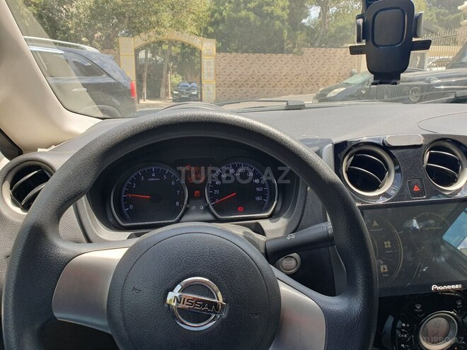 Nissan Note 2014, 135,000 km - 1.2 l - Bakı