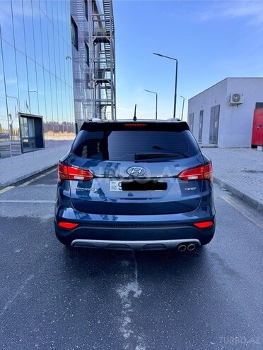 Hyundai Santa Fe 2014, 210,000 km - 2.2 л - Bakı