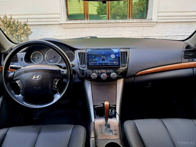 Hyundai Sonata 2008, 258,500 km - 2.0 l - Babək