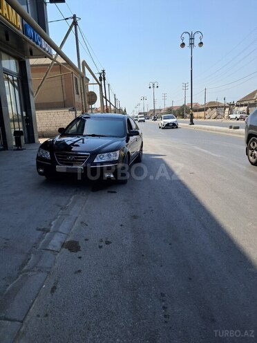 Hyundai Sonata 2008, 258,500 km - 2.0 l - Babək