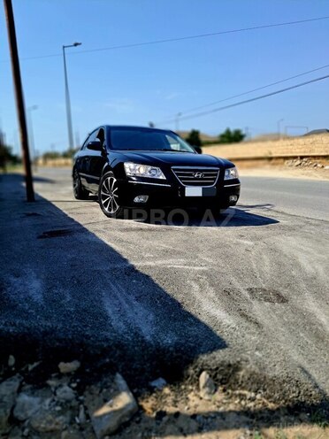 Hyundai Sonata 2008, 258,500 km - 2.0 l - Babək