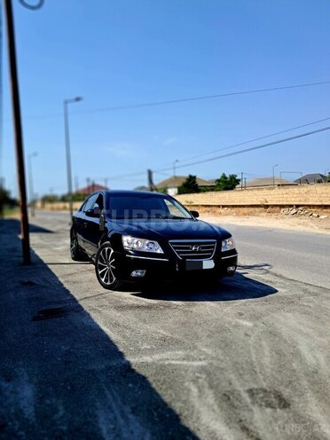 Hyundai Sonata 2008, 258,500 km - 2.0 l - Babək
