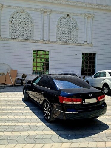 Hyundai Sonata 2008, 258,500 km - 2.0 l - Babək