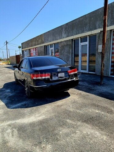 Hyundai Sonata 2008, 258,500 km - 2.0 l - Babək