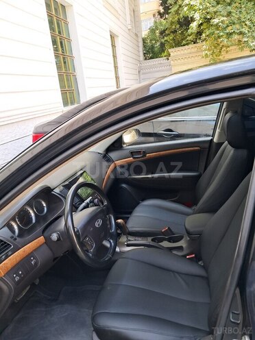 Hyundai Sonata 2008, 258,500 km - 2.0 l - Babək