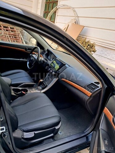Hyundai Sonata 2008, 258,500 km - 2.0 l - Babək