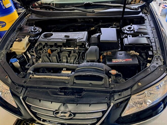 Hyundai Sonata 2008, 258,500 km - 2.0 l - Babək