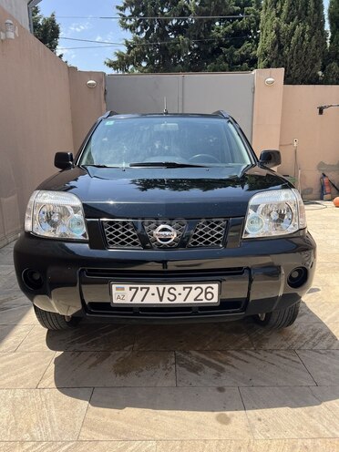 Nissan X-Trail 2011, 325,000 km - 2.5 l - Bakı