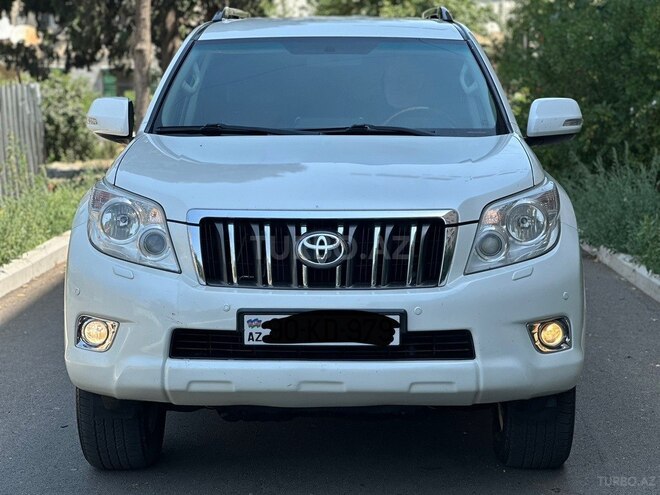 Toyota Land Cruiser Prado 2010, 184,000 km - 2.7 л - Gəncə