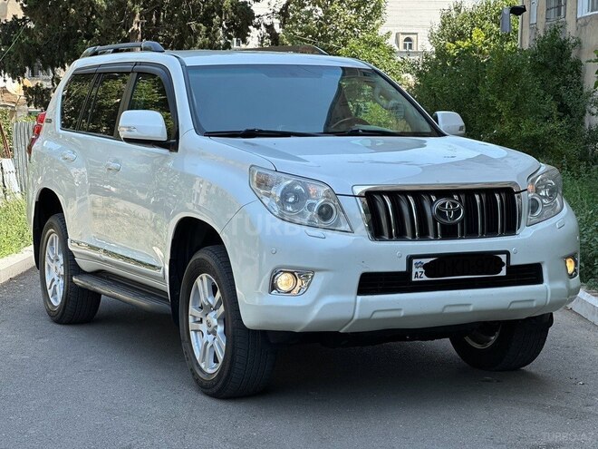 Toyota Land Cruiser Prado 2010, 184,000 km - 2.7 л - Gəncə