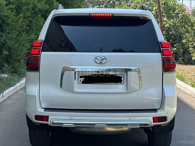 Toyota Land Cruiser Prado 2010, 184,000 km - 2.7 л - Gəncə