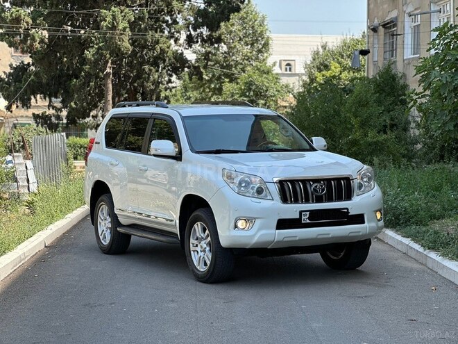 Toyota Land Cruiser Prado 2010, 184,000 km - 2.7 л - Gəncə