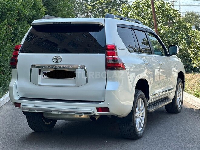 Toyota Land Cruiser Prado 2010, 184,000 km - 2.7 л - Gəncə