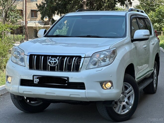 Toyota Land Cruiser Prado 2010, 184,000 km - 2.7 л - Gəncə