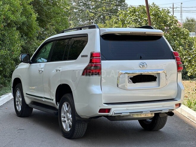 Toyota Land Cruiser Prado 2010, 184,000 km - 2.7 л - Gəncə