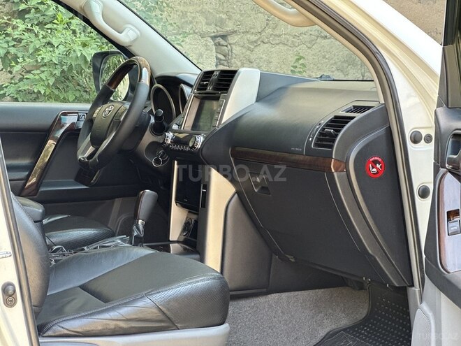 Toyota Land Cruiser Prado 2010, 184,000 km - 2.7 л - Gəncə