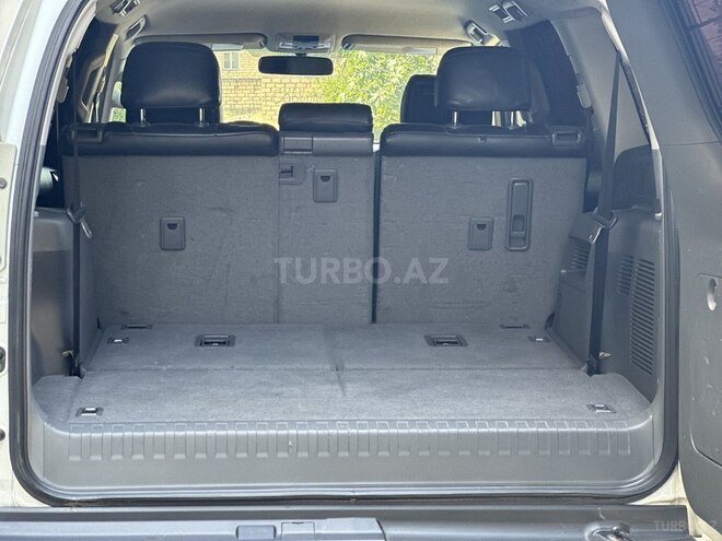 Toyota Land Cruiser Prado 2010, 184,000 km - 2.7 л - Gəncə