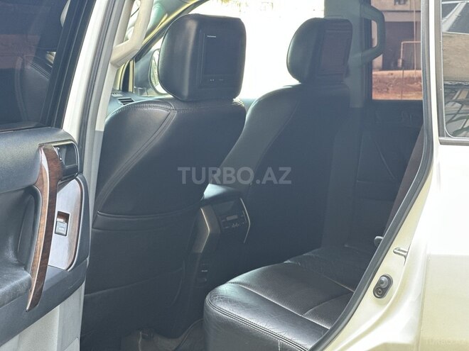 Toyota Land Cruiser Prado 2010, 184,000 km - 2.7 л - Gəncə