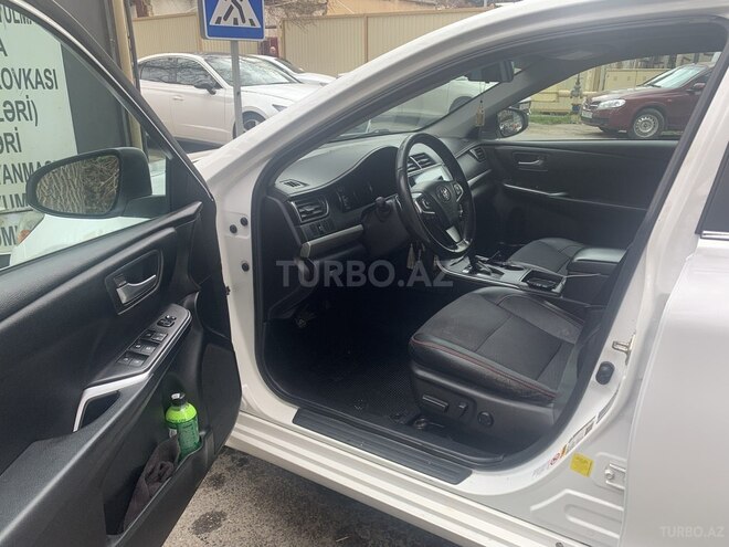 Toyota Camry 2015, 310,000 km - 2.5 l - Bakı