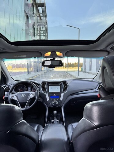 Hyundai Santa Fe 2014, 210,000 km - 2.2 л - Bakı