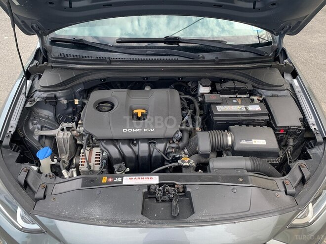 Hyundai Elantra 2018, 105,412 km - 2.0 l - Bakı