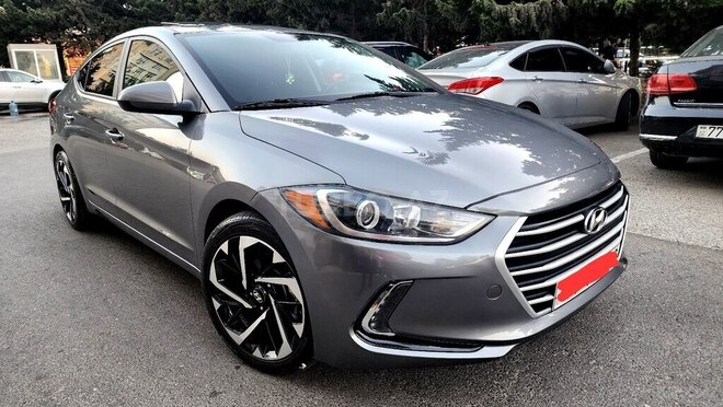 Hyundai Elantra 2018, 67,000 km - 2.0 л - Bakı