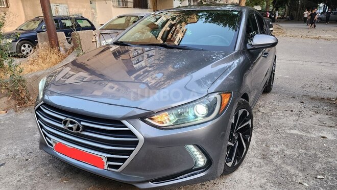 Hyundai Elantra 2018, 67,000 km - 2.0 л - Bakı