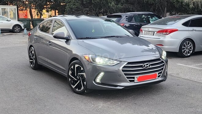 Hyundai Elantra 2018, 67,000 km - 2.0 л - Bakı