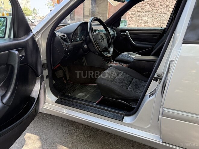 Mercedes C 180 1998, 352,000 km - 1.8 l - Bakı