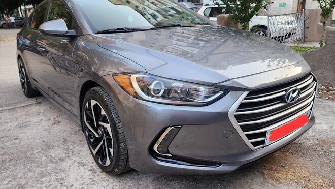 Hyundai Elantra 2018, 67,000 km - 2.0 л - Bakı