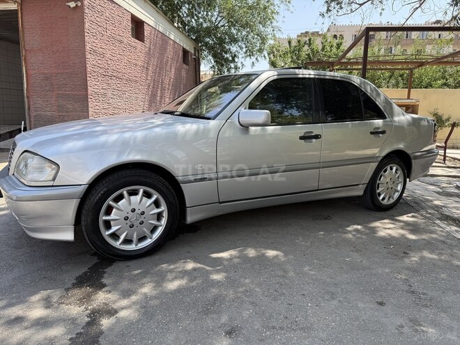 Mercedes C 180 1998, 352,000 km - 1.8 l - Bakı