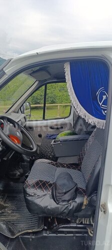 GAZ 33021 2002, 230,000 km - 2.3 l - Zaqatala