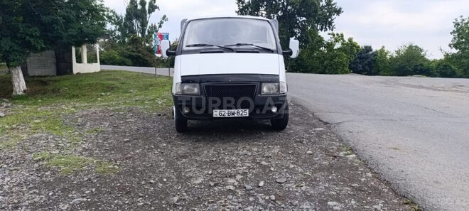 GAZ 33021 2002, 230,000 km - 2.3 l - Zaqatala