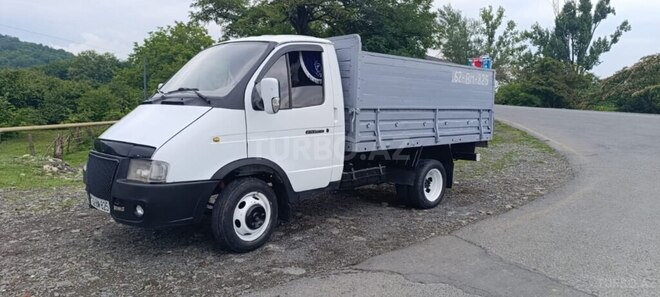GAZ 33021 2002, 230,000 km - 2.3 l - Zaqatala